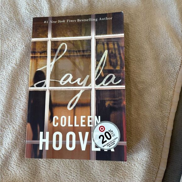 🔵 Colleen Hoover - Layla - Picture 1 of 4
